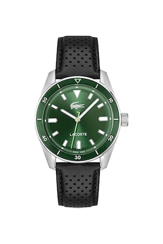 Lacoste Lac2011423 Erkek Kol Saati Metalik Gri