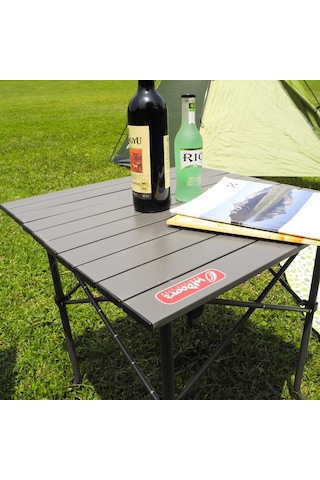 Outdoorz FC-1502 Katlanır Masa - Siyah