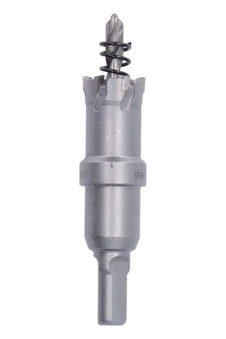 Padalink Endüstriyel Tct Tungsten Carbide Dişli Delik Testeresi, 20mm Kalın Metal Hızlı Kesim, Doğru Konumlandırma, Çelik/alüminyum/ağaç Uyumlu