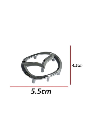 Direksiyon Arması Mazda 3 2002-2012 Mazda 6 2002-2012