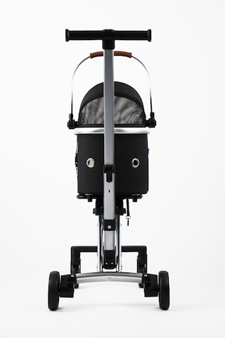 Kedi Köpek Arabası & Puseti Katlanabilir Evcil Hayvan Taşıma Arabası Pet Stroller 100
