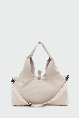 Giglio Spor Omuz Çantası Bej Bej