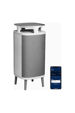 Blueair Dustmagnet 5240ı Hava Temizleyici 48 M², Hepasilent, Gri Hava Temizleme Cihazı