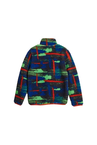 Bad Bear Vernon Asfalt Çocuk Full-zip Polar Sweatshirt Antrasit