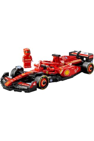 LEGO® 77242 Speed Champions Ferrari SF-24 F1® Yarış Arabası (275 Parça)