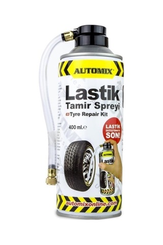 Automix Lastik Tamir Spreyi 300-400 Ml (385603604)