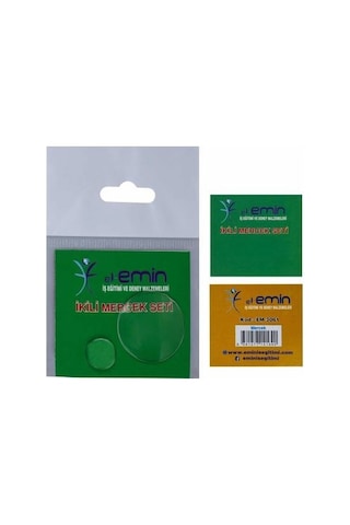 Deney Plastik Optik Mercek Seti 2 Li
