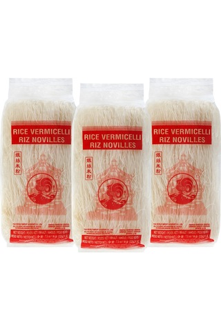 Cock Pirinç Eriştesi 3 x 220 G