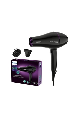 Drycare Pro Saç Kurutma Makinesi, Güçlü Ac Motorlu Model Bhd274/00
