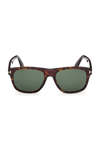 Tom Ford Ft1284 52n Erkek Güneş Gözlüğü Kahverengi