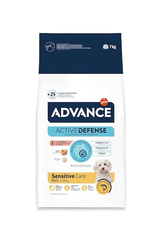 Advance Dog Mını Sensıtıve 7kg