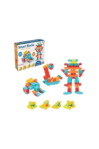 Smart Blok Seti 96 Parça