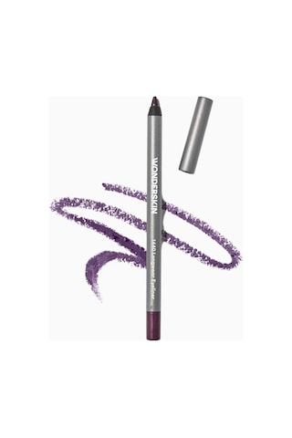 Wonderskin 1440 Longwear Su Geçirmez Eyeliner Kalem Göz Kalemi Eggplant 7