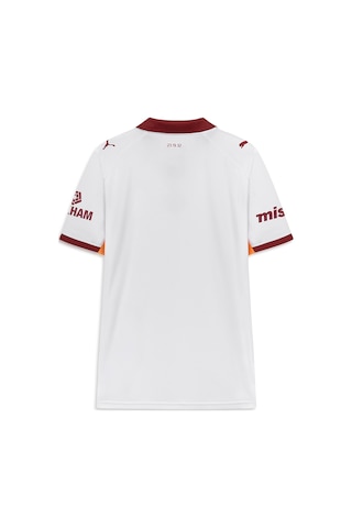 Galatasaray Puma 2025/2026 Deplasman Forma 77981102 Beyaz