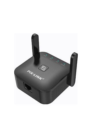 Platoon Pl-8263 300mbps 1xwan/lan Port 2 Anten Repeat...