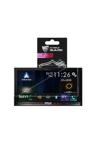 Ipg Pioneer Avıc 8200Nex Car Indash Player Görünmez Ekran Koruyuc (239505799)