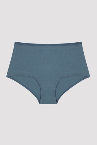 Penti Blue Dream 3lü Highwaist Slip Külot Çok Renkli