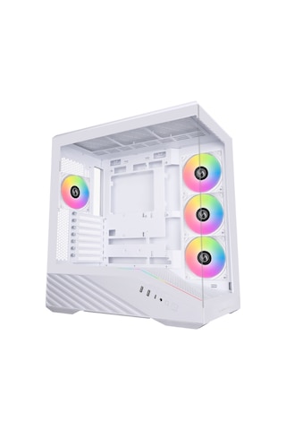 Lian Li V100r Beyaz Kasa Mid Tower E-atx Kasa G99.v100rw.00 Akak0llı0078