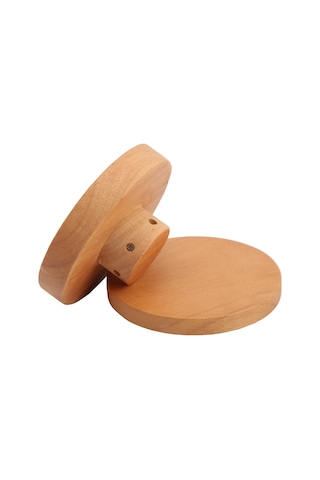 Springsun Kokteyl Füme Üstü Ahşap Kutu - Ahşap Ve Paslanmaz Çelikten Yapılmış, Taşınabilir, Ev Ve Barbekü İçin Füme Kokteyl Hazırlama Aracı