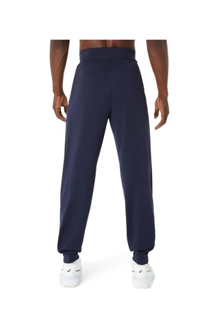 Asics Court Warm-up Pant Erkek Blue Eşofman Altı 2041a341-400 Mavi