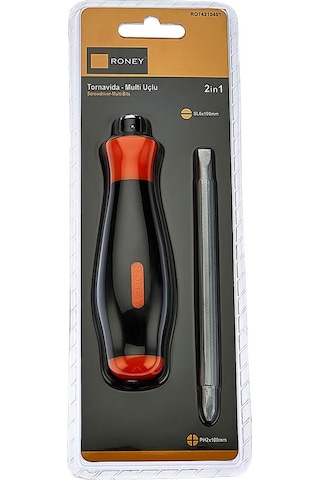 Roney Multi Uçlu Tornavida 2In1