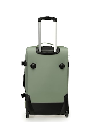 Lumberjack Tekstıl Oxford -o 5fx Haki Unisex Orta Boy Valiz Haki