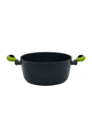 Colorgy Titanium 24cm Tencere/yeşil 0