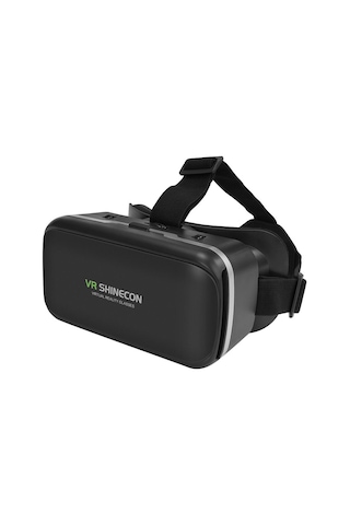 Shinecon 6 Nesil G04 3D IMAX Ekran VR Gözlükleri