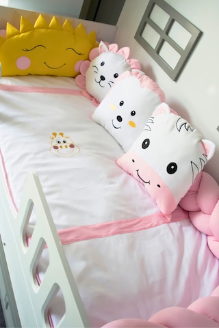 Animals Montessori Bebek Uyku Seti