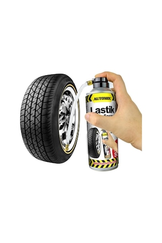 Automix Lastik Tamir Spreyi 300-400 Ml (385603604)