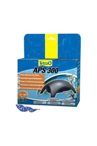 Tetra Aps 300 Çift Çıkışlı Hava Motoru