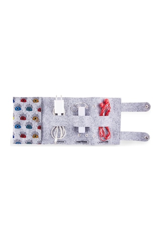 Biggdesign Gözüm Sende Keçe Mobile Organizer
