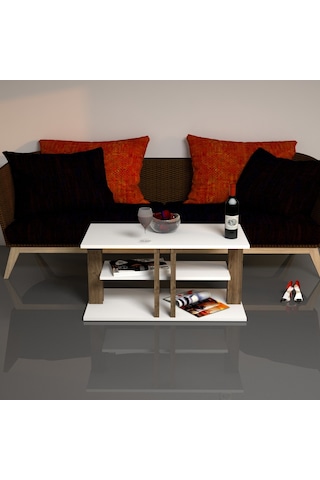 Emkawood Kaem Maxi Orta Sehpa