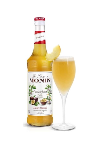 Monin Passion Fruit / Çarkıfelek Şurubu 700 ML