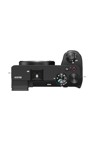 Sony A6700 Gövde Aynasız Fotoğraf Makinesi (Distribütör Garantili)