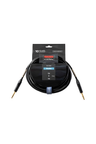 Mogami Gold TRS-TRS | 5mt