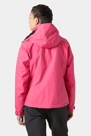 Helly Hansen Crew Kadın Mont Pembe