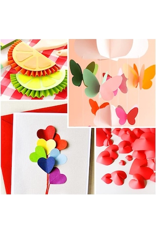Fon Kartonu 10 Lu 35x50 Cm 3 Paket Artlantis 10 Renk Fon Kartonu 35 50 Okul Sınıf Kreş Anasınıfı