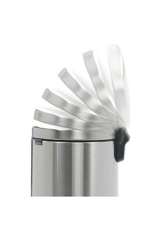 Brabantia Çöp Kutusu 30 Lt Pedallı Newicon Fpp Mat Steel 111822