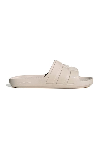 Adidas Adilette Flow Unisex Terlik Jp5684 Beyaz Bej