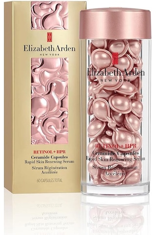 Elizabeth Arden Retinol + Hpr Ceramide Capsules Rapid Skin Renewing Serum 60 Kapsül