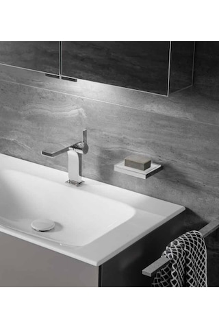 Keuco Edition 11 Lavabo Bataryası 15 CM Yükseklik