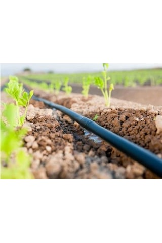 200 Mt Delikli Damlama Sulama Sistemi Bahçe Ve Ek Parçaları