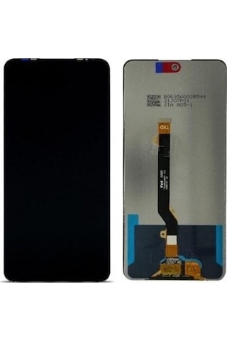 İnfinix Note 10 Dokunmatik Ekran Siyah İnfinix Note 10 Dokunmatik Ekran Siyah