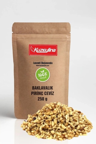Baklavalık Ceviz Içi - Pirinç 250 G 250 G