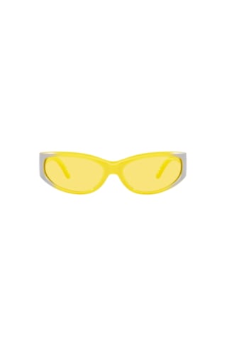 Arnette 4302 281685 Catfish Sarı Erkek Güneş Gözlüğü