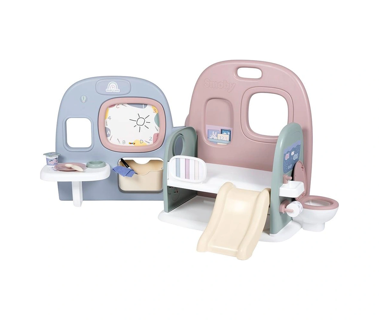 Smoby Bebek Bakım Odası Oyun Seti 240308