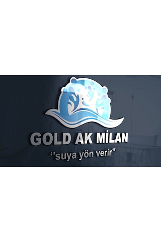 Gold Ak Milan Jet 1 Hp 220v Bakır Sargılı Su Pompası