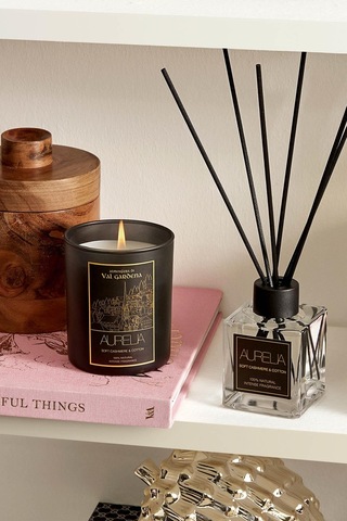 Aurelia Geneve Atmosfera Di Valgardena - Kaşmir Kokulu Çubuklu Oda Kokusu