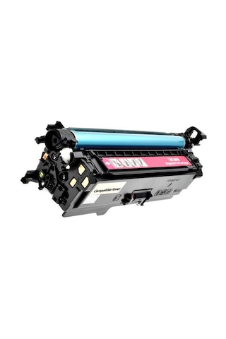 Hp 646A-Cf033A 12.500 Sayfa Kırmızı Uyumlu Toner- Cc420A-Cm4540F